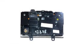VOLVO 06W18E02 06W18E-02 Heater control panel VOLVO XC90 I (2002-2014) — thumbnail 2