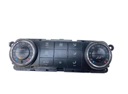 MERCEDES-BENZ A2519000001 Heater control panel MERCEDES-BENZ ML-CLASS (W164) (2005-2011) — thumbnail 1