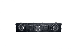 BMW 90025202 Heater control panel BMW 5 (E60, E61) (2003-2010) — thumbnail 1