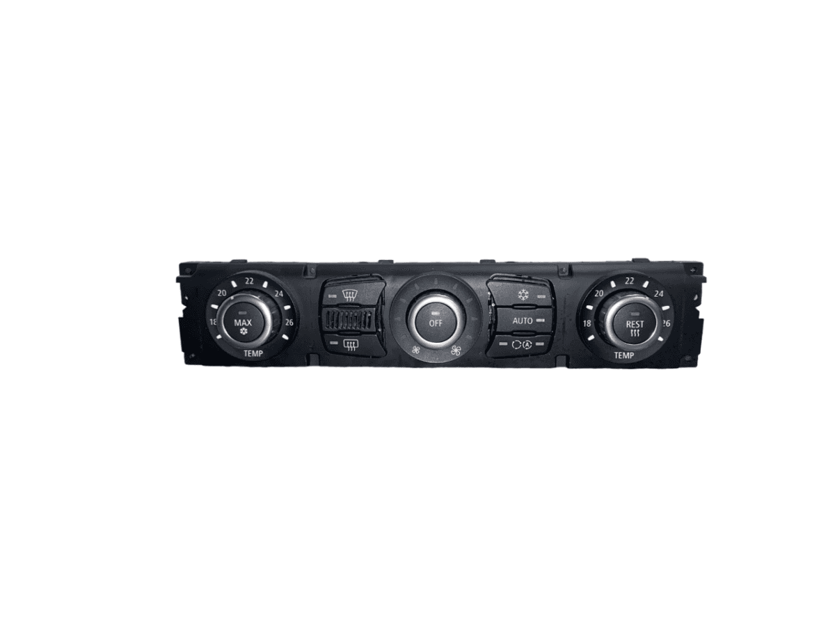 BMW 90025202 Heater control panel BMW 5 (E60, E61) (2003-2010)