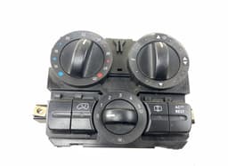 MERCEDES-BENZ A6398301985 Heater control panel MERCEDES-BENZ VITO / VIANO (W639) (2003-2014) — thumbnail 1