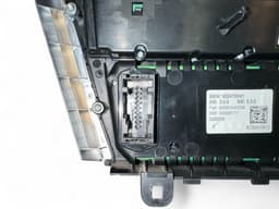 BMW 61319328419 9328419 9224706 922470601 Heater control panel BMW 5 GRAN TURISMO (F07) (2009-2017) — thumbnail 5