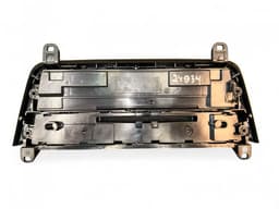 BMW 64119287345 9287345 E1062671 Heater control panel BMW 3 (F30, F31, F34, F80) (2011-2019) — thumbnail 2
