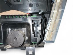 BMW 61319328419 9328419 9224706 922470601 Heater control panel BMW 5 GRAN TURISMO (F07) (2009-2017) — thumbnail 4