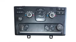 VOLVO 06W18E02 06W18E-02 Heater control panel VOLVO XC90 I (2002-2014) — thumbnail 1