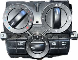 MERCEDES-BENZ 6398301985 A6394460728 A6398301985 Heater control panel MERCEDES-BENZ VITO / VIANO (W639) (2003-2014) — thumbnail 1