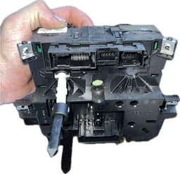 MERCEDES-BENZ 6398301985 A6394460728 A6398301985 Heater control panel MERCEDES-BENZ VITO / VIANO (W639) (2003-2014) — thumbnail 3