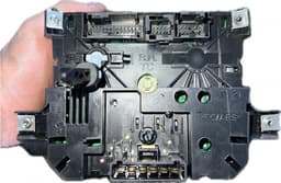 MERCEDES-BENZ 6398301985 A6394460728 A6398301985 Heater control panel MERCEDES-BENZ VITO / VIANO (W639) (2003-2014) — thumbnail 2