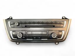 BMW 64119287345 9287345 E1062671 Heater control panel BMW 3 (F30, F31, F34, F80) (2011-2019) — thumbnail 1