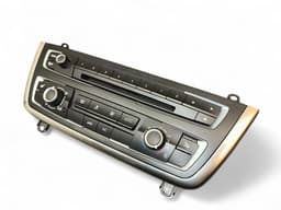 BMW 64119287345 9287345 E1062671 Heater control panel BMW 3 (F30, F31, F34, F80) (2011-2019) — thumbnail 4