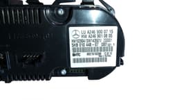 MERCEDES-BENZ 5HB01044807 5HB010448-07 Heater control panel MERCEDES-BENZ CLA (C117, X117) (2013-2019) — thumbnail 4