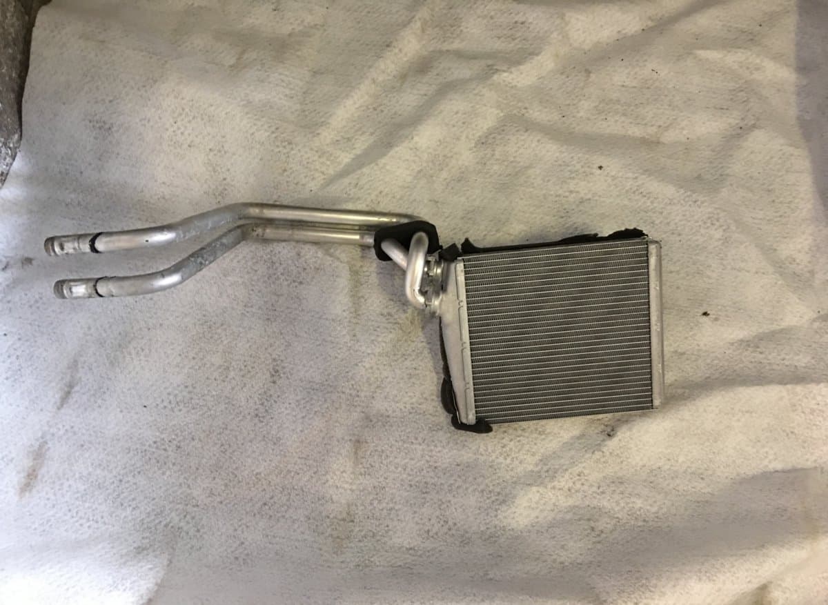 VOLVO Heater core VOLVO V70 III (BW) (2007-2016)