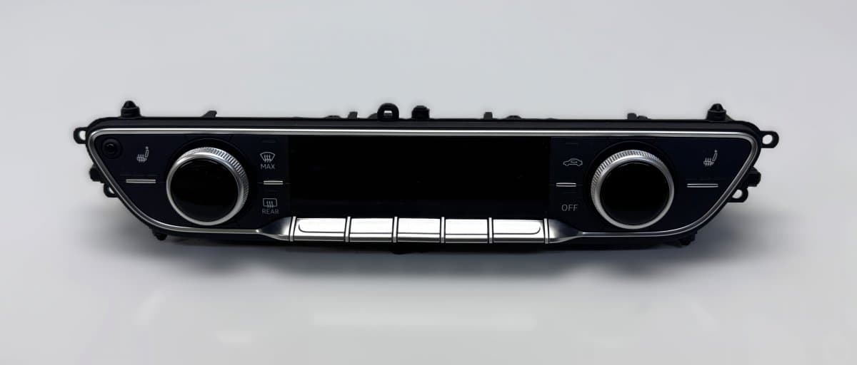 AUDI 8W0820043T Heater control panel AUDI A4 (8W, B9) (2015-)