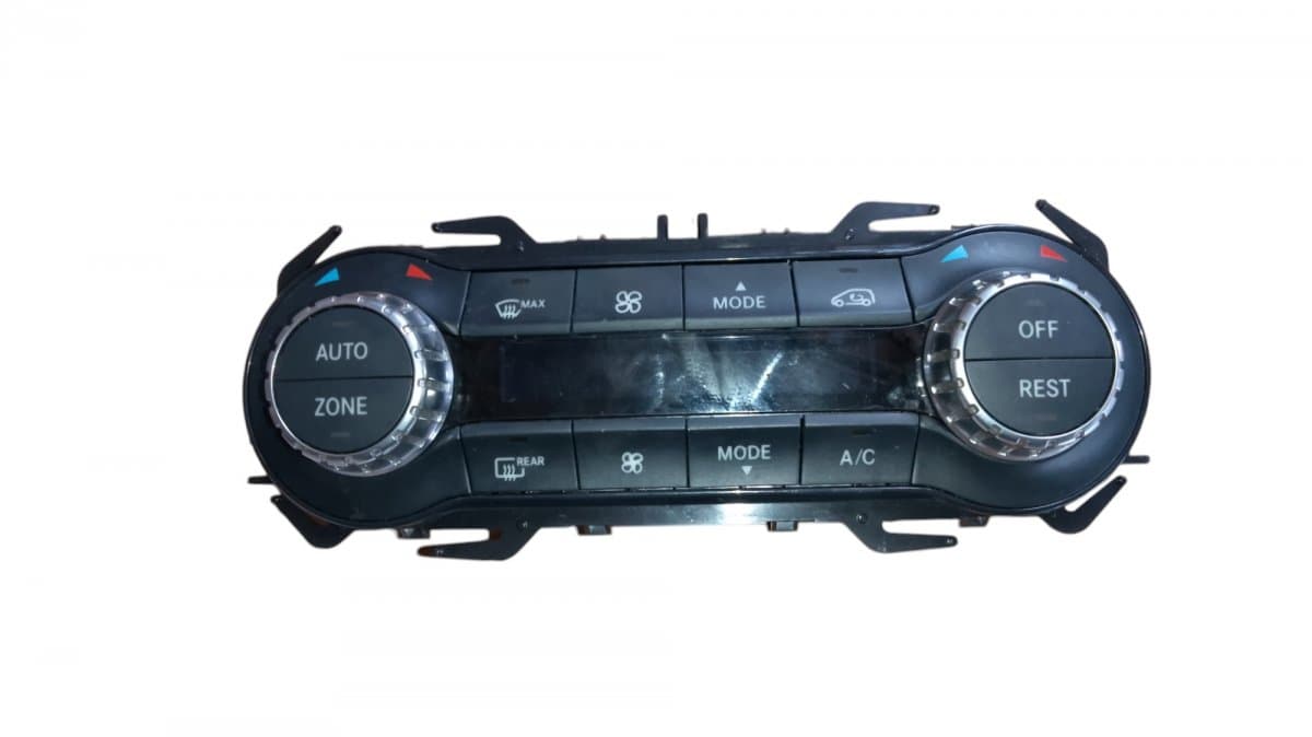 MERCEDES-BENZ 5HB01044807 5HB010448-07 Heater control panel MERCEDES-BENZ CLA (C117, X117) (2013-2019)