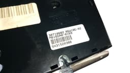 VOLVO 06W18E02 06W18E-02 Heater control panel VOLVO XC90 I (2002-2014) — thumbnail 3