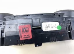 MERCEDES-BENZ A2519000001 Heater control panel MERCEDES-BENZ ML-CLASS (W164) (2005-2011) — thumbnail 4