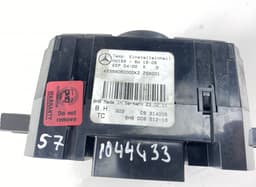 MERCEDES-BENZ 5HB00851216 5HB008512-16 Heater control panel MERCEDES-BENZ VITO / VIANO (W639) (2003-2014) — thumbnail 3
