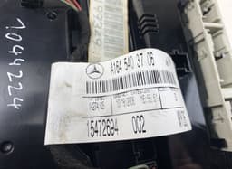 MERCEDES-BENZ A2519000001 Heater control panel MERCEDES-BENZ ML-CLASS (W164) (2005-2011) — thumbnail 3