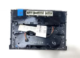 MERCEDES-BENZ A2519000001 Heater control panel MERCEDES-BENZ ML-CLASS (W164) (2005-2011) — thumbnail 2