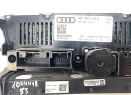 AUDI A2C53428440 Heater control panel AUDI A5 (B8) (2007-2016) — thumbnail 3