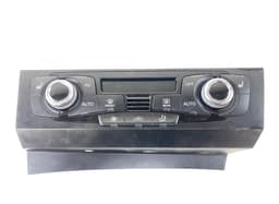 AUDI A2C53428440 Heater control panel AUDI A5 (B8) (2007-2016) — thumbnail 1