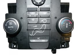 VOLVO Heater control panel VOLVO S40 / V50 / C30 / C70 (MS, MW) (2004-2012) — thumbnail 4