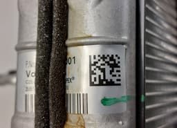 VOLVO 31694082 Heater core VOLVO S90 / V90 (2016-) — thumbnail 4