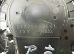 TOYOTA Heater Fan TOYOTA RAV 4 III (XA30) (2005-2012) — thumbnail 3