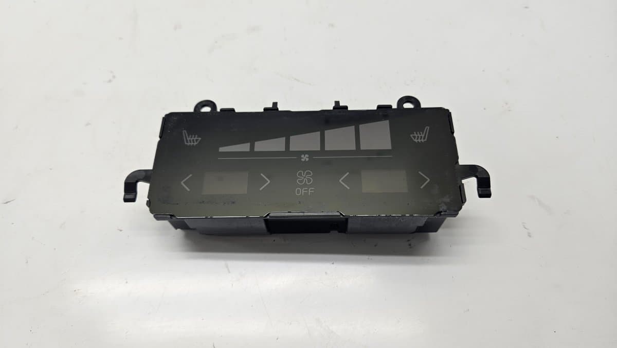 VOLVO P31346787 Heater control panel VOLVO XC90 II (2014-)