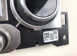 LAND ROVER LR067187 Heater control panel LAND ROVER RANGE ROVER IV (LG/L405) (2012-2021) — thumbnail 3