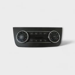 MERCEDES-BENZ A1669000206 A1669006309 A1669001312 A1669008821 Heater control panel MERCEDES-BENZ GL-CLASS (X166) (2012-2019) — thumbnail 1