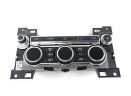 LAND ROVER LR067187 Heater control panel LAND ROVER RANGE ROVER IV (LG/L405) (2012-2021) — thumbnail 1