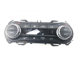 MERCEDES-BENZ A2469003816 Heater control panel MERCEDES-BENZ A-CLASS (W176) (2012-2018) — thumbnail 1