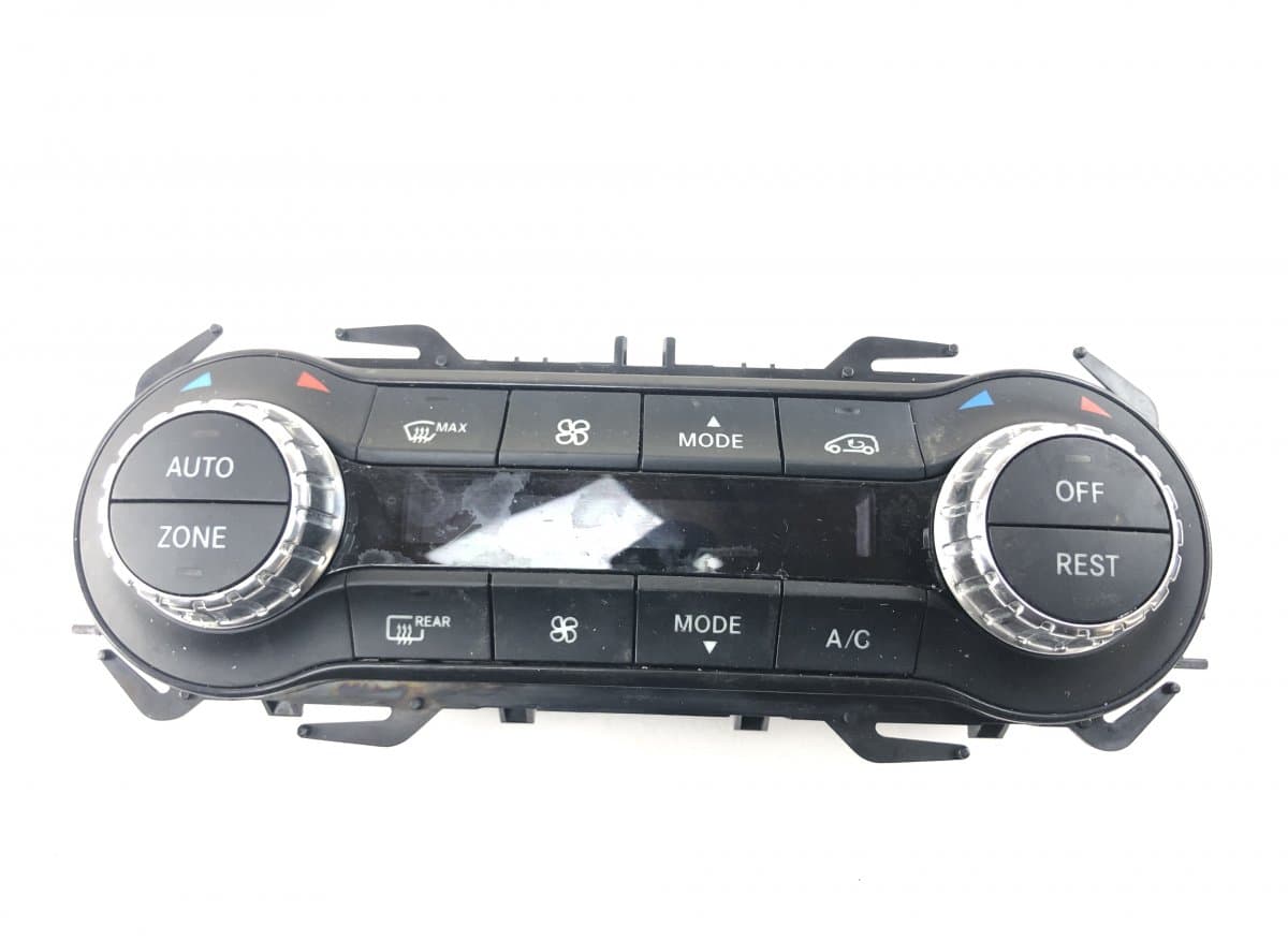 MERCEDES-BENZ A2469003816 Heater control panel MERCEDES-BENZ A-CLASS (W176) (2012-2018)