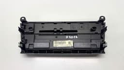 BMW 64119287339 Heater control panel BMW 1 (F20, F21) (2011-2019) — thumbnail 2