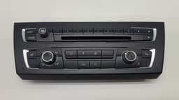BMW 64119287339 Heater control panel BMW 1 (F20, F21) (2011-2019) — thumbnail 1