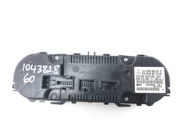 MERCEDES-BENZ A2469003816 Heater control panel MERCEDES-BENZ A-CLASS (W176) (2012-2018) — thumbnail 2