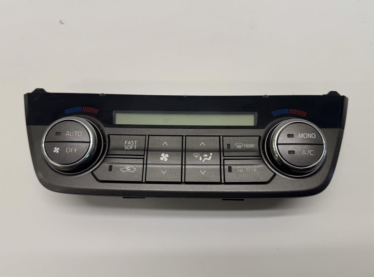 5590042410 Heater control panel TOYOTA RAV 4 IV (XA40) (2012-2019)