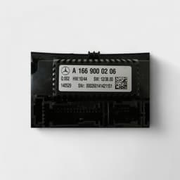 MERCEDES-BENZ A1669000206 A1669006309 A1669001312 A1669008821 Heater control panel MERCEDES-BENZ GL-CLASS (X166) (2012-2019) — thumbnail 3
