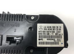 MERCEDES-BENZ A2469003816 Heater control panel MERCEDES-BENZ A-CLASS (W176) (2012-2018) — thumbnail 3