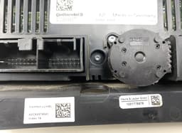 AUDI A2C53345977 Heater control panel AUDI Q5 (8R) (2008-2016) — thumbnail 3