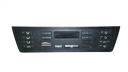 BMW 64.11-6916641 Heater control panel BMW X5 (E53) (2000-2007) — thumbnail 1