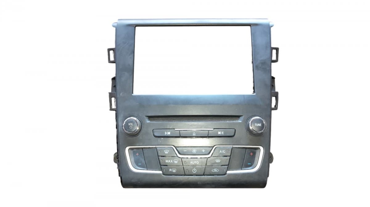 FORD FS7T-18E245-ACE FS7T18E245ACE Heater control panel FORD MONDEO Mk V (CD, CE, CF) (2014-2022)