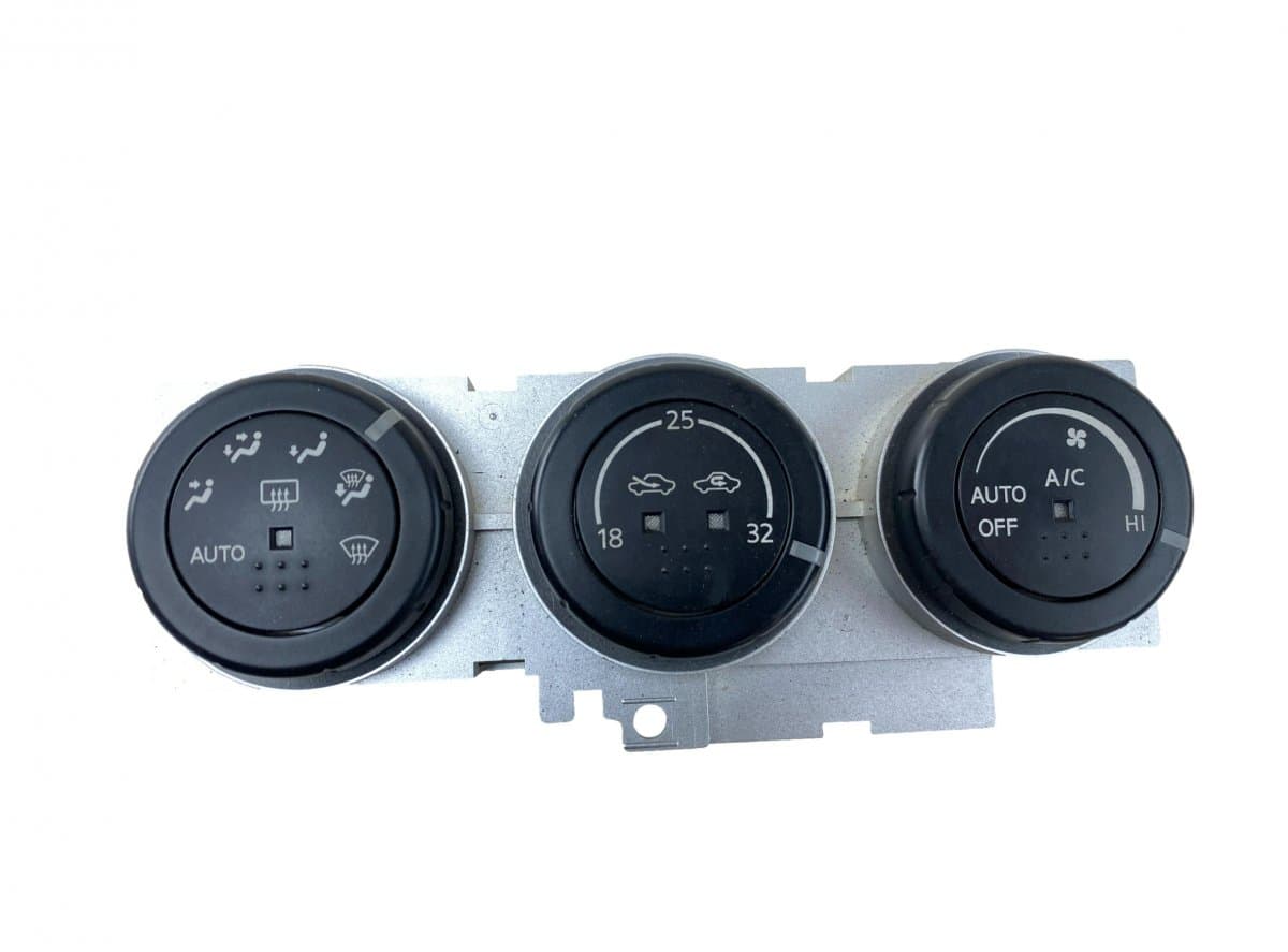 NISSAN 27500CD500 Heater control panel NISSAN 350Z (Z33) (2002-2008)