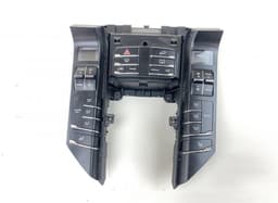 PORSCHE 5HB01035719 Heater control panel PORSCHE CAYENNE II (2010-2017) — thumbnail 1