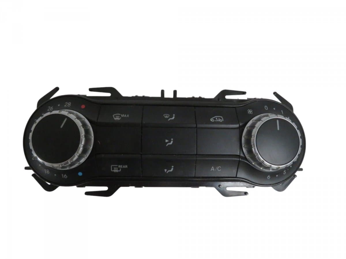 MERCEDES-BENZ A2469000515 A2469002208 A2469002708 A2469002813 A2469008215 Heater control panel MERCEDES-BENZ A-CLASS (W176) (2012-2018)