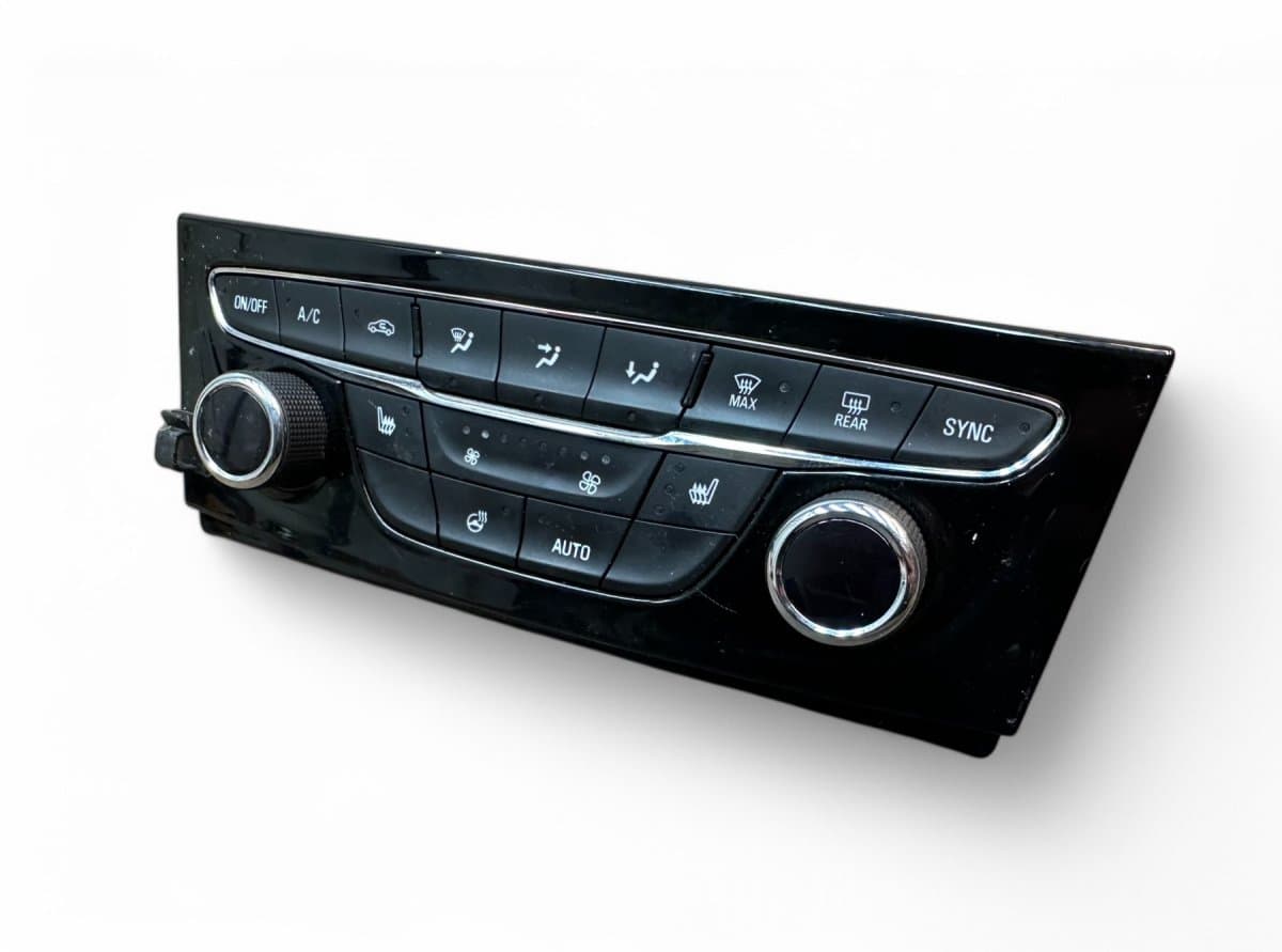 OPEL 39018789 39042442 Heater control panel OPEL ASTRA K (B16) (2015-2022)
