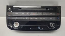 JAGUAR GX6318C858 GX6318C858AGD Heater control panel JAGUAR XF (X260) (2015-2024) — thumbnail 1