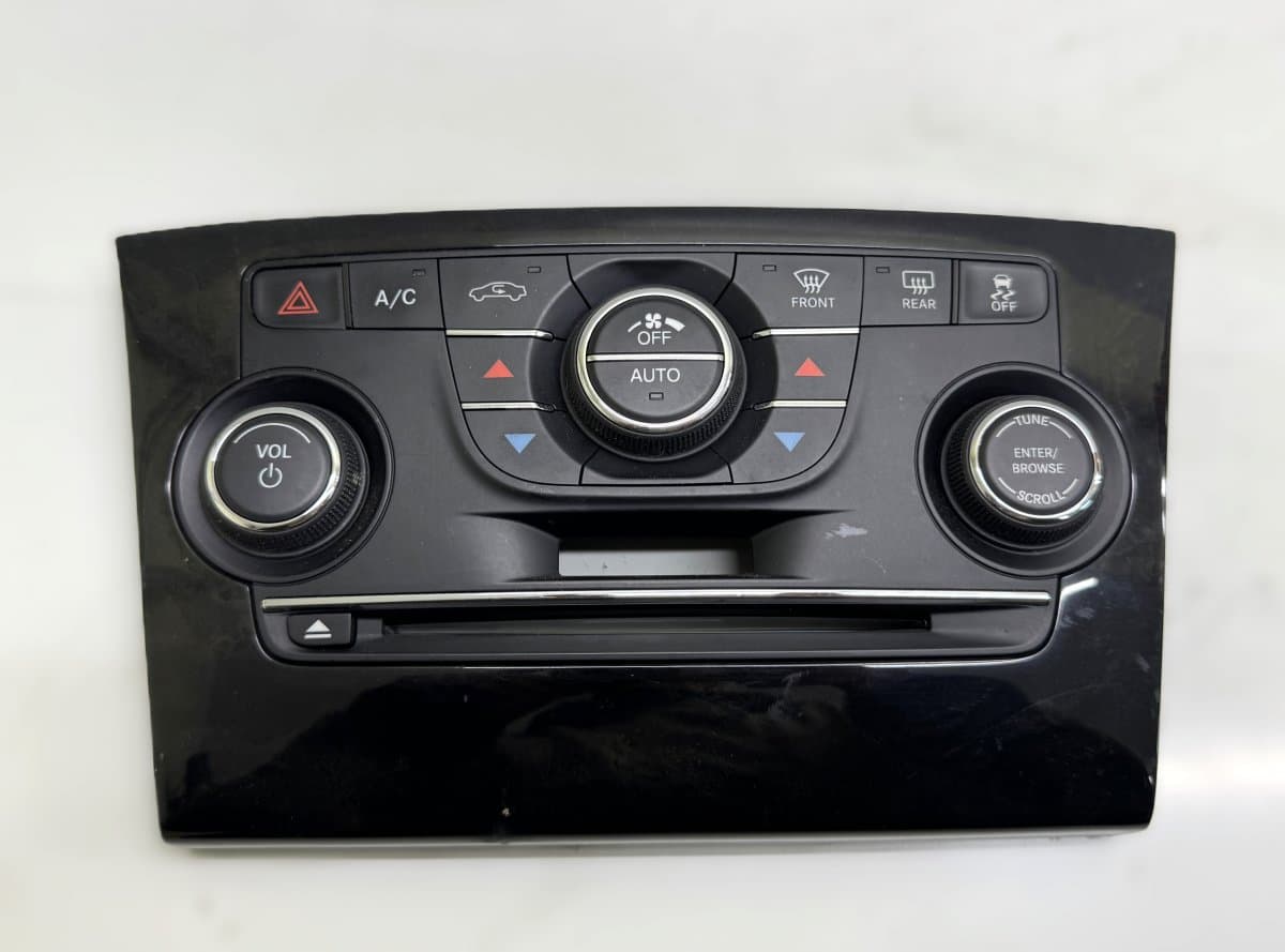 CHRYSLER 1UW97AAAAA Heater control panel CHRYSLER 300C II (2010-2023)