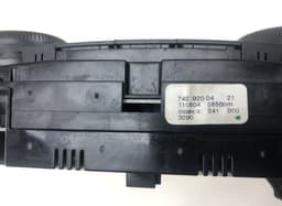 MERCEDES-BENZ A2519000001 Heater control panel MERCEDES-BENZ ML-CLASS (W164) (2005-2011) — thumbnail 3